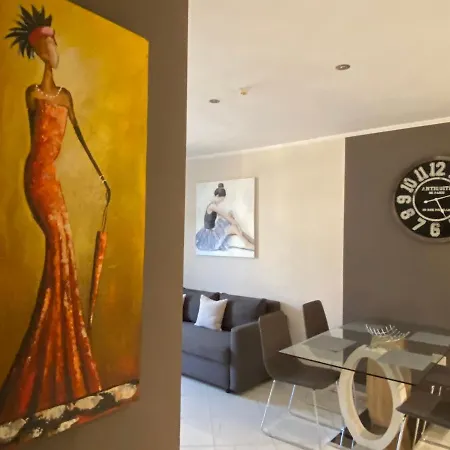 Adeje, Calle El Horno Appartement *