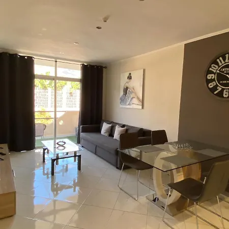 Adeje, Calle El Horno דירה