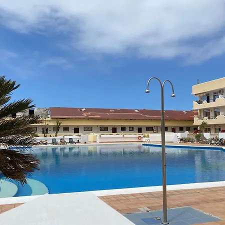 Adeje, Calle El Horno דירה אדחה