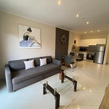 Adeje, Calle El Horno Lejlighed