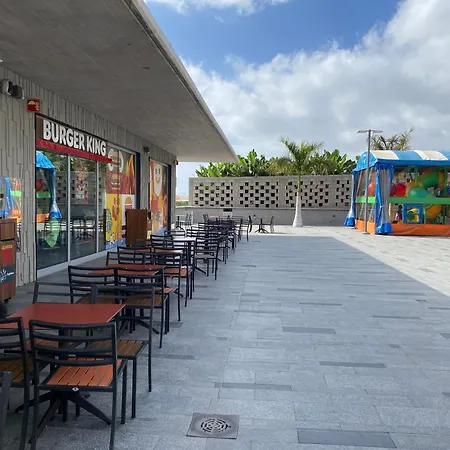 Adeje, Calle El Horno דירה