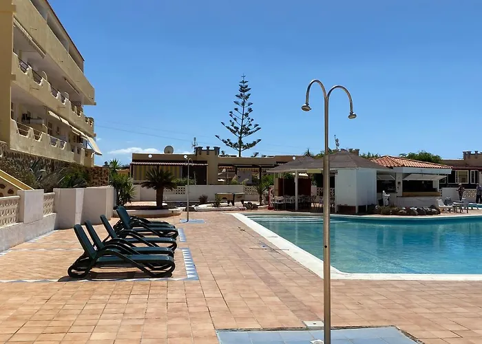 Adeje, Calle El Horno Appartement