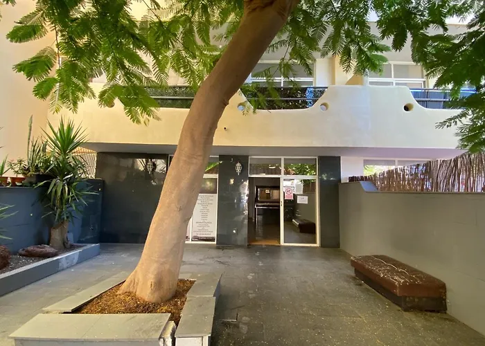 Adeje, Calle El Horno Appartement *