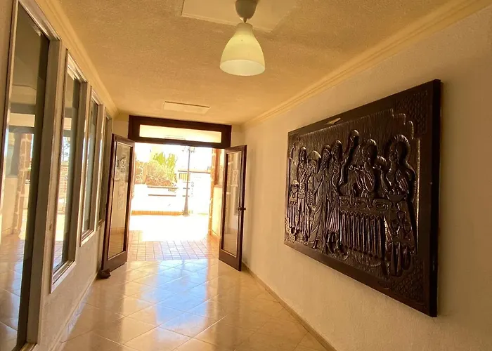 Adeje, Calle El Horno * Costa Adeje (Tenerife)