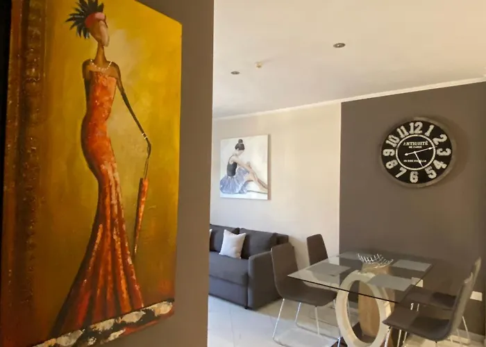 Adeje, Calle El Horno Appartement *