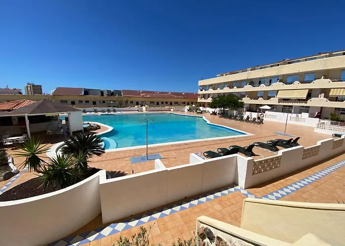 Adeje, Calle El Horno Costa Adeje (Tenerife)