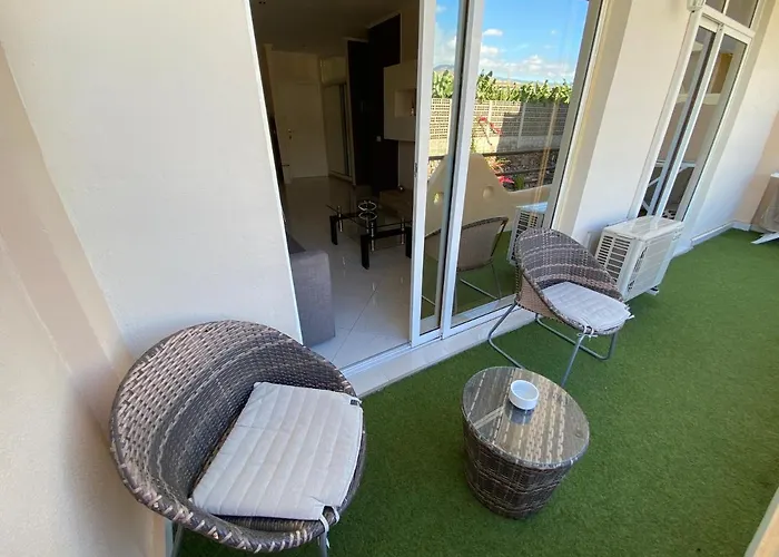 Adeje, Calle El Horno Appartement *