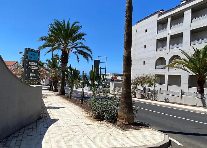 Appartement Adeje, Calle El Horno