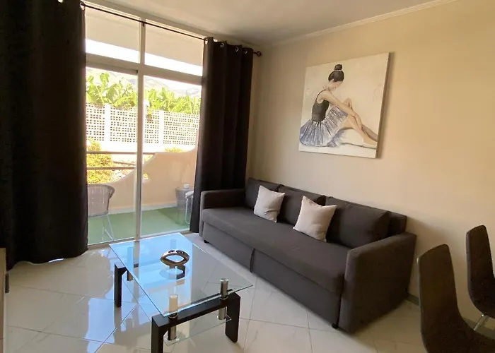 Appartement Adeje, Calle El Horno *