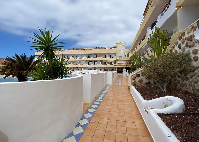 Appartement Adeje, Calle El Horno