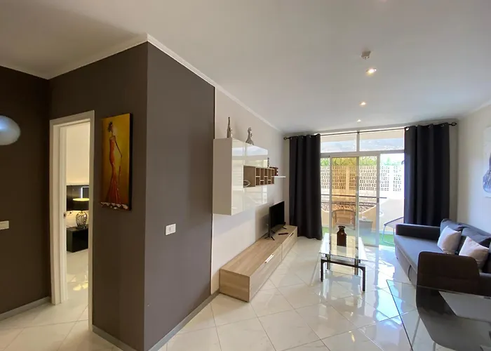 Adeje, Calle El Horno Appartement *