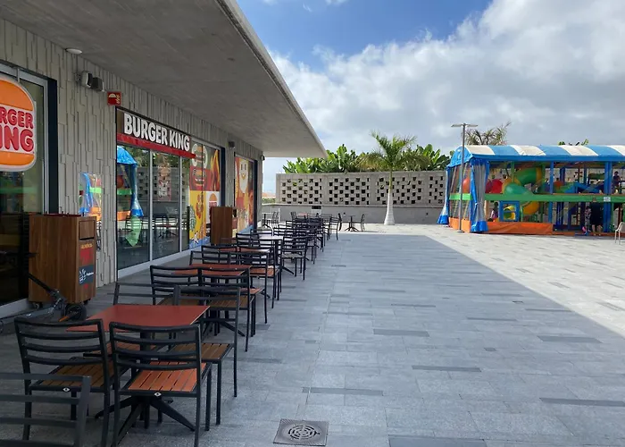 Adeje, Calle El Horno Appartement