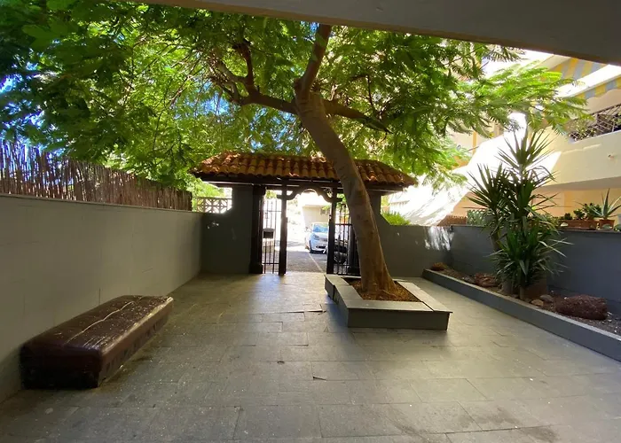 Adeje, Calle El Horno Costa Adeje (Tenerife)