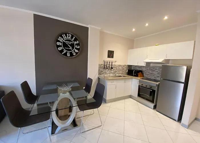 Apartament Adeje, Calle El Horno *