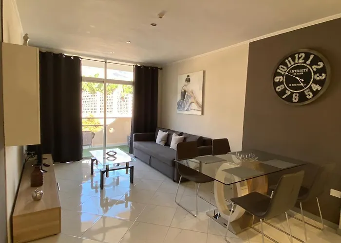 Adeje, Calle El Horno Appartamento