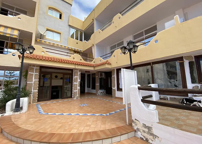 Adeje, Calle El Horno Costa Adeje (Tenerife)