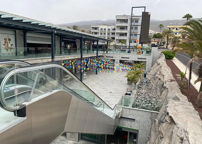 Adeje, Calle El Horno Costa Adeje (Tenerife)
