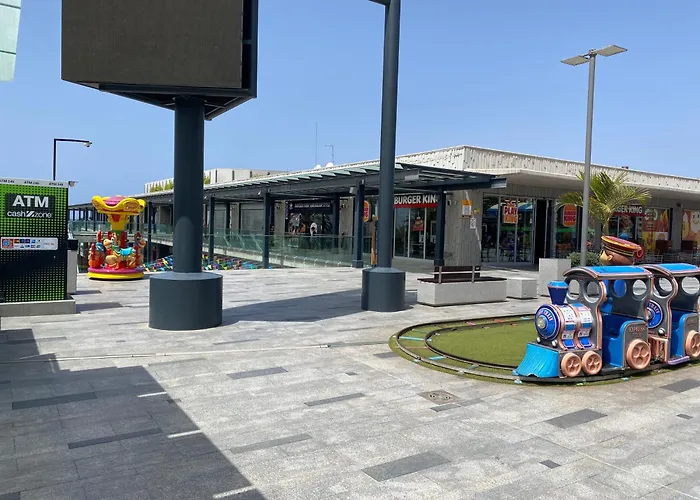 Appartamento Adeje, Calle El Horno *